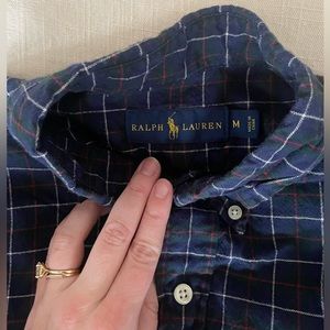 Ralph Lauren Button Down